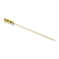 Restaurantware Braided Pick (1000 Count) Size: 6