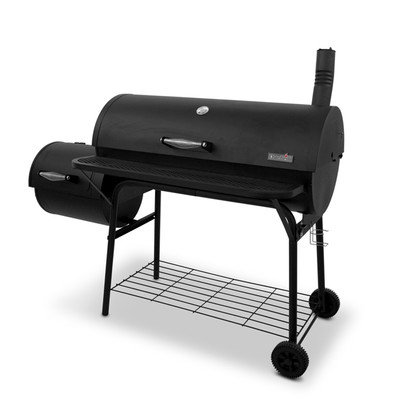 Char-Broil Offset Smoker American Gourmet Deluxe Grill
