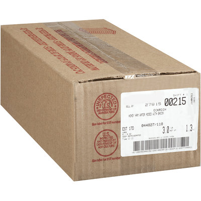 Eckrich® Honey Ham Bacon Lovers 8 oz. Tub