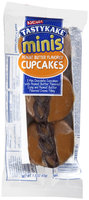 Tastykake® Minis Peanut Butter Flavored Cupcakes