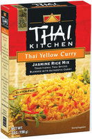 Thai Kitchen TK Yellow Curry Jasmine Rice Jasmine Rices 7 Oz Box