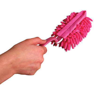 Evriholder CD Fuzzy Wuzzy Chenille Duster, Assorted Colors