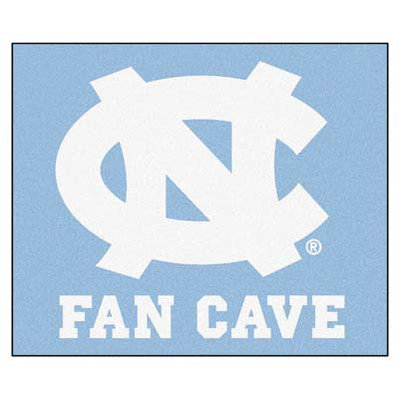 Sls Mats Collegiate UNC University of North Carolina Chapel Hill Man Cave Tailgater Outdoor Area Rug