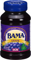 Bama® Grape Jam 30 oz. Plastic Jar