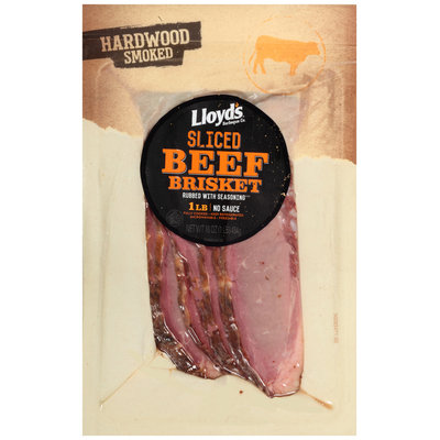 Lloyd's® Pulled Pork 16 oz. Pack