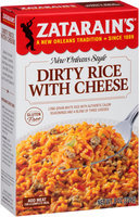 Zatarain's® Dirty Rice with Cheese Mix 8 oz. box