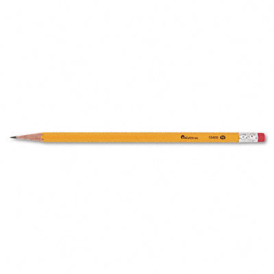 Universal Products Universal Office Products Pencils Universal Economy Woodcase