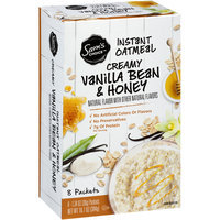 Sam's Choice™ Creamy Vanilla Bean & Honey Instant Oatmeal 8-1.34 oz. Packets
