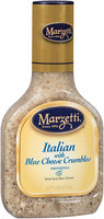 Marzetti®™ Italian with Blue Cheese Crumbles Dressing 16 fl. oz. Plastic Bottle