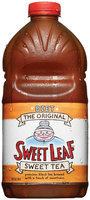 Sweet Leaf Diet Original Sweet Tea 64 fl. oz. Plastic Bottle