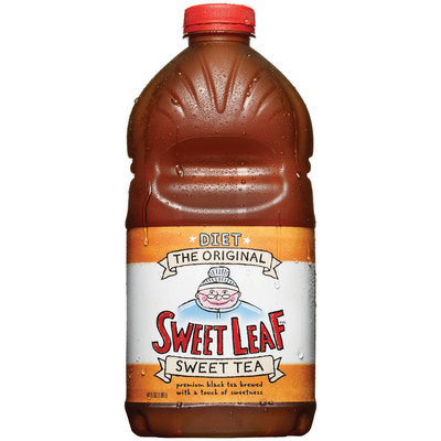 Sweet Leaf Diet Original Sweet Tea 64 fl. oz. Plastic Bottle