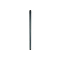 Peerless 7' Fixed Length Extension Column, Silver
