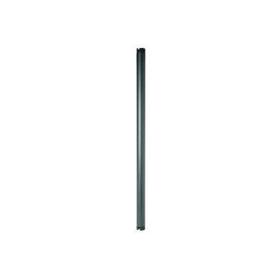Peerless 7' Fixed Length Extension Column, Silver