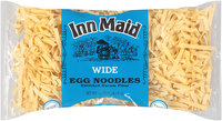 Inn Maid® Wide Egg Noodles Family Size 16 oz. Bag