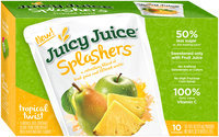 Juicy Juice® Splashers™ Tropical Twist