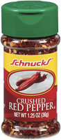 Schnucks Crushed Red Pepper 1.25 Oz Shaker