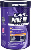 EAS® Phos Force™ Orange 1.45 Lb Plastic Jar