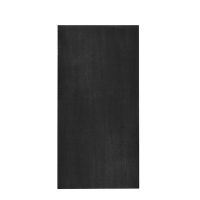 Urbn Mads Backdrop Panel Finish: Black Ash