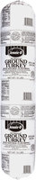 Jennie-O™ All Natural Ground Turkey 10 lb. Chub