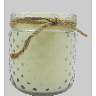 Starhollowcandleco Gingerbread Jar Candle