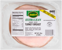 Jennie-O® Extra Lean Smoked Turkey Breast 32 oz. Packet