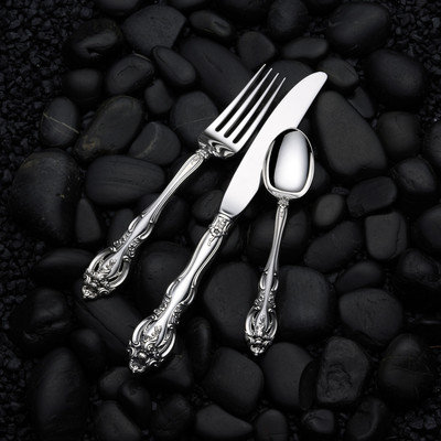 Gorham La Scala Terminal Steak Carving Knife