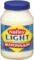 Nalley Light Mayonnaise 30 fl oz