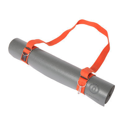 Pivotal 5 Natural Fitness - Hemp Yoga SlingStrap Flame - 6 ft.