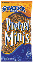 Stater Bros. Pretzel Minis 10 Oz Bag