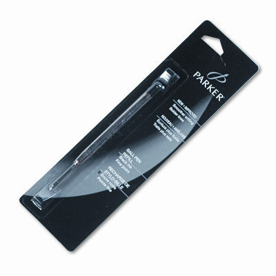 Sanford Pen Refills Refill For Ballpoint Pens, Fine, Black Ink