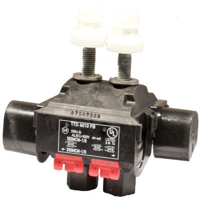 Morris Products 500-2/0 Above Ground Insulation Piercing Connectors