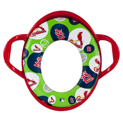Kolcraft MLB Potty Ring MLB Team: St Louis Cardinals