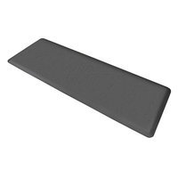 Wellness Mat Llc Wellness Mats Motif ME62WMR Entwine Anti Fatigue Mat Grey