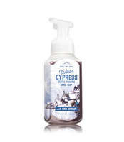 Bath & Body Works® WINTER CYPRESS Gentle Foaming Hand Soap