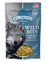 THE BLUE BUFFALO CO. BLUE™ Wilderness Trail Treats® Chicken Wild Bits™ Grain-Free Dog Training Treats