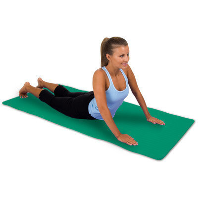 Ecowise 80104 Essential Yoga and Pilates Mat- Pine
