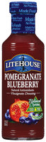 Litehouse Pomegranate Blueberry Vinaigrette Dressing 12 Fl Oz Bottle
