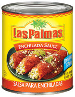 Las Palmas Original Style Enchilada Sauce 102 Oz Can