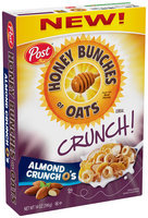 Honey Bunches of Oats Almond Crunch O's