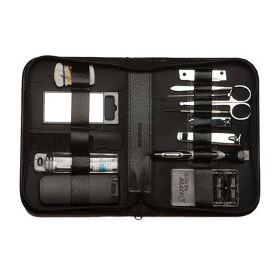 Bey-berk 14 Pieces Manicure & Grooming Set