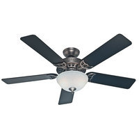 Hunter Company Hunter Fan Company 53172 52 in. Sonora New Bronze Fan