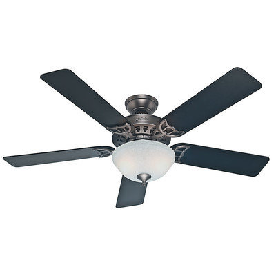 Hunter Company Hunter Fan Company 53172 52 in. Sonora New Bronze Fan