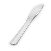 Fineline Settings, Inc Silver Secrets Knife (Pack of 576)
