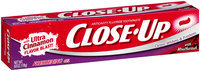 Close-Up® Freshening Gel with Mouthwash Toothpaste 6 oz. Box