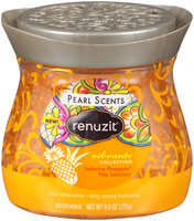 Renuzit® Vibrante Collection Seductive Pineapple® Pearl Scents Air Freshener 9.0 oz. Plastic Container