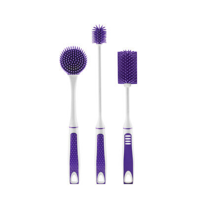 Fuller Brush 3 Piece Ultimate Dish Brush
