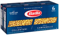Barilla Cellentani/Campanelle Variety Pasta