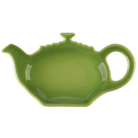 Le Creuset Tea Bag Holder Color: Palm