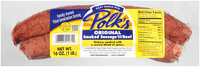 Polk's® Original Smoked Sausage Made with Beef 16 oz. Pack