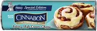 Pillsbury Cinnamon Rolls with Bakery Style Cream Cheese Icing 8 ct Can